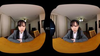 AQUBE-003 【VR】家庭訪問に来たロリっ子先生が半泣きになるまで逆セクハラしてイジメてみた 工藤ララ-1