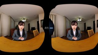AQUBE-003 【VR】家庭訪問に来たロリっ子先生が半泣きになるまで逆セクハラしてイジメてみた 工藤ララ-3