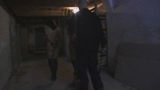 Der Schwarze Dorn - Züchtigung auf dem Gutshof Teil 1 Vi...-9