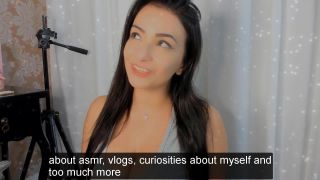 Emanuelly Raquel012 - ASMR For Relaxing, Lara Croft Cosplay-0