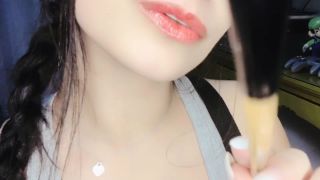 Emanuelly Raquel012 - ASMR For Relaxing, Lara Croft Cosplay-6