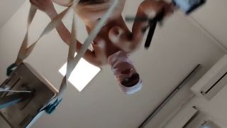 Pinay Masturbate Sexy mom massages herself with vibrator. Brunette hairy pussy, big tits, big ass.-2