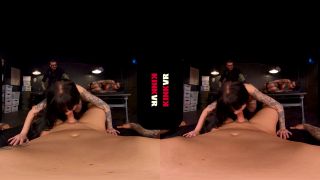 free porn video 19 vintage anal Crushing Convictions Part I (Oculus, Go 4K), virt on femdom porn-5