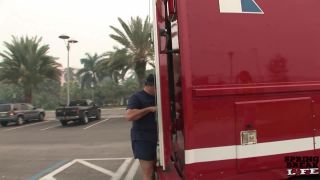 clip 33 Sporty Hot Chick Naked and Masturbating in Public Around Tampa Florida, femdom panties on fetish porn -7