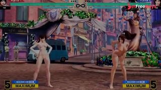All Yuri Sex Scenes Collection in Third Crisis Porn Game-2