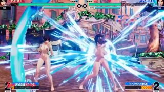 All Yuri Sex Scenes Collection in Third Crisis Porn Game-7