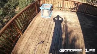 porn clip 11 Bondage Life – Tiny Cage Rachel Greyhound, ultimate fetish on fetish porn -9