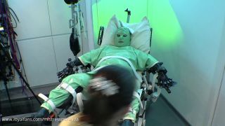 xxx clip 44 natalie black femdom bdsm porn | Miss Miranda - Glove Frustration - FullHD 1080p | fetish-2