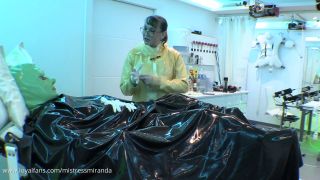 xxx clip 44 natalie black femdom bdsm porn | Miss Miranda - Glove Frustration - FullHD 1080p | fetish-5