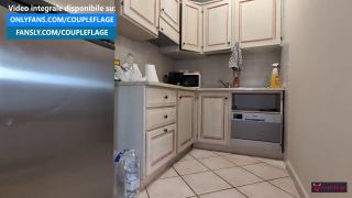 Biggest Cock PLUMBER! Plug my hole! Wife makes her husband corrupt-1