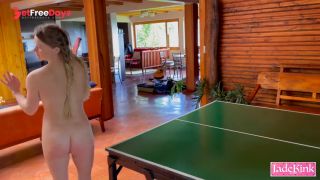 [GetFreeDays.com] The hot blonde gets fucked hard in the pussy for losing ping pong game Porn Clip February 2023-0