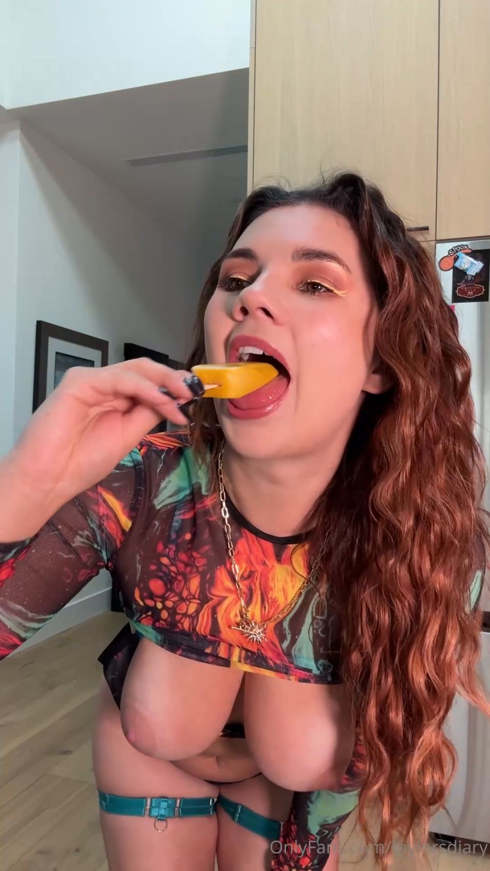 Dare Taylor Popsicle 2025 FullHD 1080P OnlyFans Exclusive