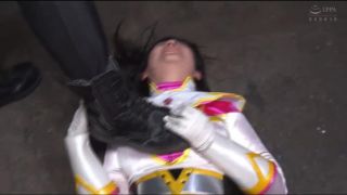 [waranlov.com] GHNU-02 巨乳お嬢様戦士が怪人におっぱいを集中攻撃されて敗北して捕まって、戦闘員におっぱいを揉みしだかれながらやられてしまう物語 - PART-GHNU-02_01 | cosplay, コスプレ, superheroine, 女子プロレス, wrestling-6