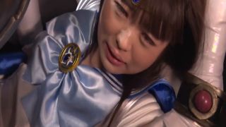 [SuperMisses.com] THZ-81 Super Heroine in Grave Danger!! Vol.81 Resentment of Dr. Genius! Sailor Mermaid is defeated with insanity.-015-8