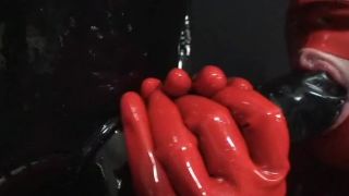 Latex Porn – 8756 – Latex Fetish Video – DLRRS-055 | latex | fetish porn itching fetish-3