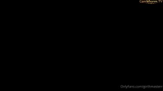 ClarkAndMartha ¦ GirthMaster Hotwife Grips Thick Cock Onlyfans (Amateur porn)-5