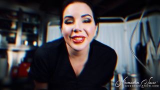 [K2S.CLUB] Goddess Alexandra Snow - The Slave Treatment - FullHD 1080P-4