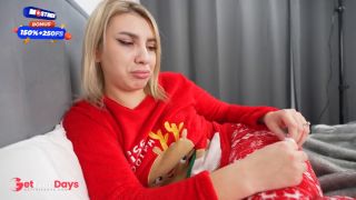 [GetFreeDays.com] Step Mom Gives Herself to Step Son as Perfect Christmas Gift Porn Stream May 2023-0