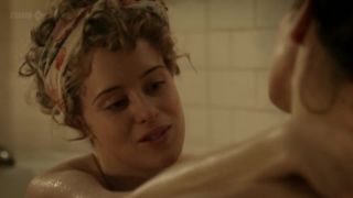 Claire Foy, Anna Maxwell Martin, Anna Wilson-Jones - The Night Watch (2011) HD 720p - (Celebrity porn)-0