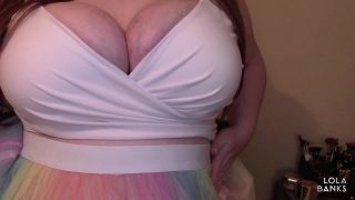 online clip 16 Lola Banks - Blackmail-Fantasy Quickie - fetish - femdom porn mature bbw femdom-0