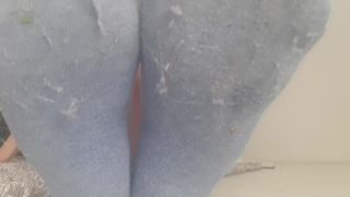 online xxx clip 34 sph femdom fetish porn | Goddess Nika - Dusty Socks Serve | licking-9