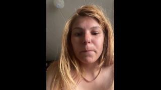 Petite Beau,AlphaAndBeau - Amateur couple having sex live on webcam - Facial cumshot-7