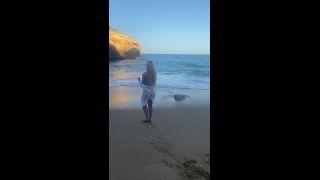 FionaGirlSoho () Fionagirlsoho - beach babes throwing my wet nickers at beth 09-03-2020-3