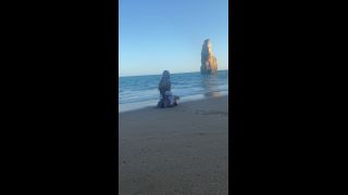 FionaGirlSoho () Fionagirlsoho - beach babes throwing my wet nickers at beth 09-03-2020-5