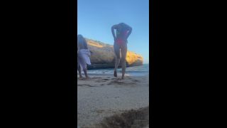 FionaGirlSoho () Fionagirlsoho - beach babes throwing my wet nickers at beth 09-03-2020-9