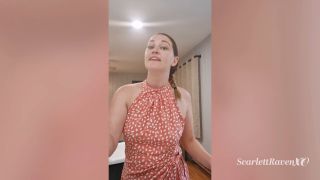[K2S.CLUB] Scarlettravenxo - Scarlettravenxo gets ready and performs a custom for a fan - HD 720P-0