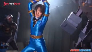 [Superheroine.Porn] GIGA - SPSA-98 Heroine Pinch Special Jyuukaizar ZERO Vol.1 Mio Kamishiro (上白美央),Mitsuki Nagisa (渚みつき)-5