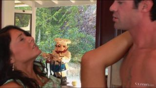 Stunners - Jessica Valentino - Oral-3