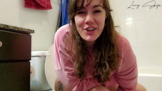 adult xxx video 49 Lucy Skye - Positive Toilet Encouragement - female - big ass porn harmony fetish-5