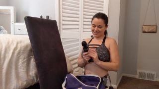 free online video 20 Mila MaeXO – Mila Finds Domi in Her Gym Bag - mila maexo - cumshot vacuuming fetish-0