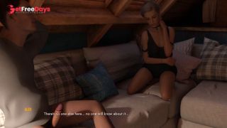 Stepmom cheats on my father with me  No Mercy - 3D Hentai Gameplay -0