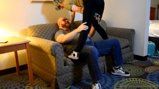 Fun Kisa Kicks and CJ – This Was A Fun Way To Test Out My New Boots-5