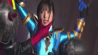 [SuperMisses.com] DHRY-26 Doujin Heroine 25: Heroine Pinch Special Jyuukaizar ZERO: The Another Kaijyuu Warrior [Vol.2] (FHD ver.)-009-2