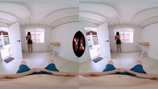 VRLatina  19Yr Old Petite Latina Petite Body Fucked Her Debut Scene  VR-0