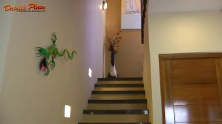 free adult video 43 Dawns Place – Plunging Cleavage on cuckold porn love fetish-1