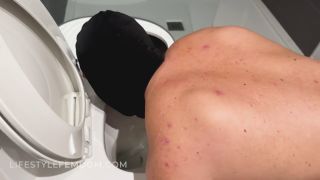 [K2S.CLUB] Lord Goddess Maria: Houseslave Potty Lick - FullHD 1080P-1