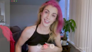 online clip 41 LuxNeon - Sex coach finds out your Secret - UltraHD 2160p, mistress fetish on pov -8