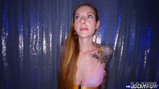 POV, Handjob, Big Cock, Facial, Tattoos, Deep Throat, Redhead, Lingerie, Blowjob, Cumshot, Natural Tits, Rimming, Gonzo Penny Archer - INKED HOTTIE SWALLOWS CUM Siterip  Rimming  Penny Archer -0