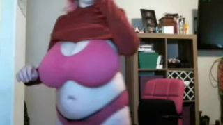 Brianna – webcam – massive oversized breasts part 18. - Big tits-1