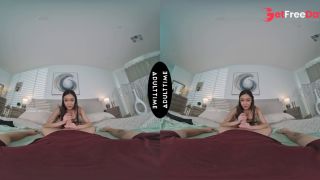 [GetFreeDays.com] UP CLOSE VR - POV Hot Babe Jade Kimiko Struggles Taking Your MASSIVE Cock SHAKING ORGASM CUMSHOT - Petite Deepthroat Adult Clip March 2023-2