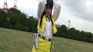 [WarAnLov.com] THZ-67 Super Heroine in Grave Danger!! Vol.67 -Galaxy Investigator Ali -Deprived Ties--028-9