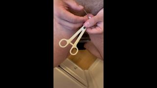 DAVIDEWOD - I’m getting a piercing for the first time Prince Albert part 1.-6
