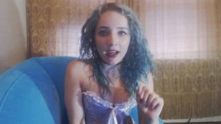 free xxx video 49 Goddess Kristie - Making Your Tiny Prick To Cum Twice! - joi - cumshot primal fetish mom-6