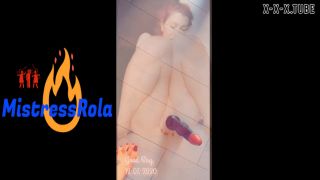  mistressrola  Manyvids Mistressrola Sunny Day For Some Fuck My Arab Pussy-9