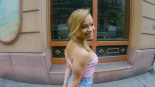 Alexa Flexy Russian Teen Gets Anal Creampie , femdom anal on pov -5