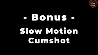 Liam Love - Soft Cock Gets Hard, Goes Limp, Then Hard Again for Big Cumshot-9